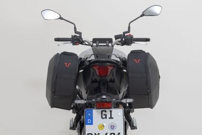 Sidoväskor SW-Motech BLAZE H EDGE Yamaha Y-AMT / MT-07 ABS 24-upp