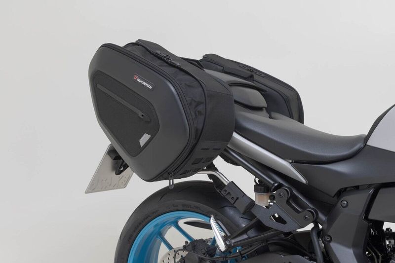Sidoväskor SW-Motech BLAZE H EDGE Yamaha Y-AMT / MT-07 ABS 24-upp