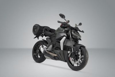 Sidoväskor SW-Motech BLAZE H EDGE Ducati STREETFIGHTER V2 955 ABS 22-24