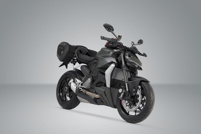 Sidoväskor SW-Motech BLAZE H EDGE Ducati STREETFIGHTER V2 955 ABS 22-24