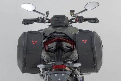 Sidoväskor SW-Motech BLAZE H EDGE Ducati STREETFIGHTER V2 955 ABS 22-24