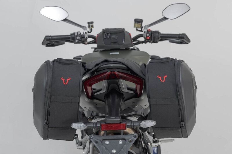 Sidoväskor SW-Motech BLAZE H EDGE Ducati STREETFIGHTER V2 955 ABS 22-24