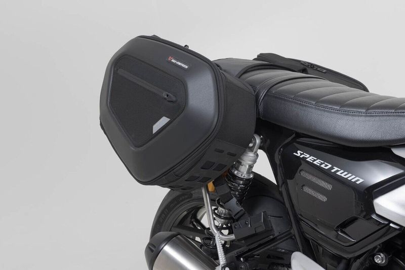 Sidoväskor SW-Motech BLAZE H Triumph 04-upp