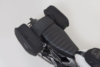 Sidoväskor SW-Motech BLAZE H Triumph 04-upp
