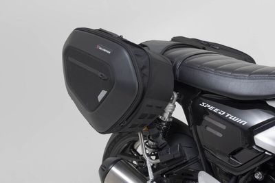 Sidoväskor SW-Motech BLAZE H Triumph 04-upp