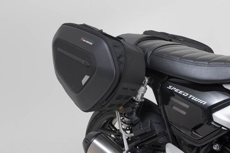 Sidoväskor SW-Motech BLAZE H Triumph 04-upp