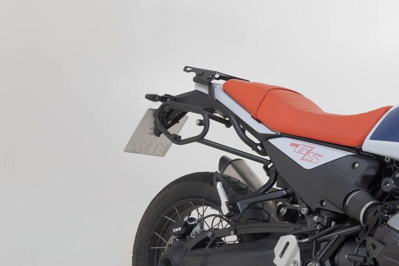 Sidohållare SW-Motech SLC höger Bmw 25-upp