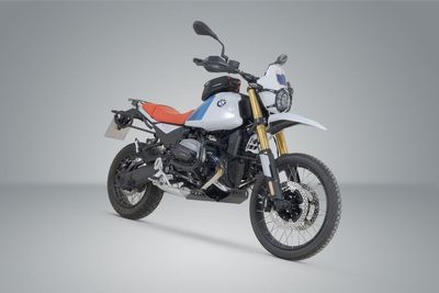 Sidohållare SW-Motech SLC höger Bmw 25-upp