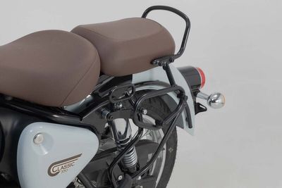 Sidohållare SW-Motech SLC vänster Royal Enfield CLASSIC 350 ABS 22-upp