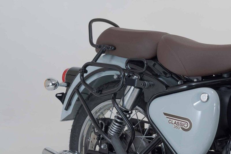Sidohållare SW-Motech SLC höger Royal Enfield CLASSIC 350 ABS 22-upp