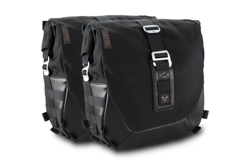 Väska SW-Motech Legend Gear LC2 Side System svart