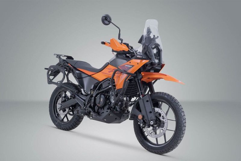 Sidohållare SW-Motech Ktm 20-upp