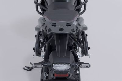 Sidohållare SW-Motech SLC Suzuki 26-upp