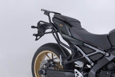 Sidohållare SW-Motech SLC Suzuki 26-upp