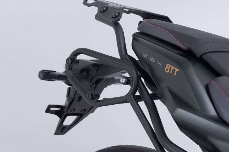 Sidohållare SW-Motech SLC Suzuki 26-upp