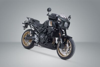 Sidohållare SW-Motech SLC Suzuki 26-upp