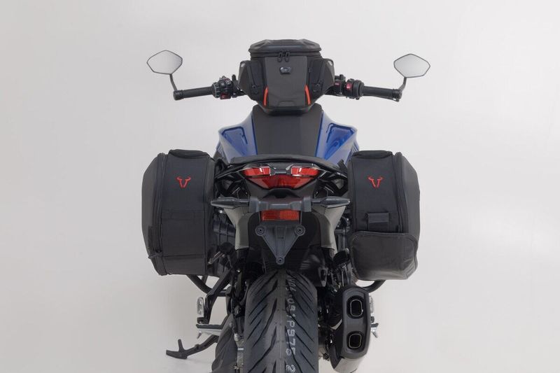 Sidoväskor SW-Motech BLAZE H EDGE Bmw 25-upp