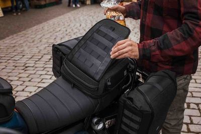 Bakväska SW-Motech Legend Gear LR3