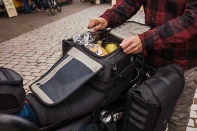 Bakväska SW-Motech Legend Gear LR3