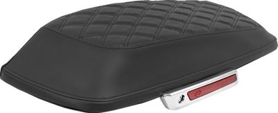 Kåpor lock Saddlemen Lattice Stitched stl 23 Touring 23-upp svart