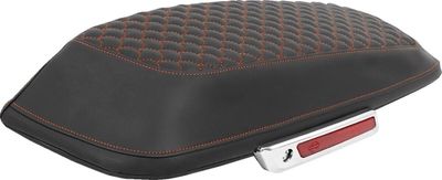 Kåpor lock Saddlemen Dragon stl 23 Touring 23-upp orange