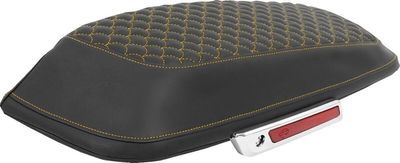 Kåpor lock Saddlemen Dragon stl 23 Touring 23-upp guld