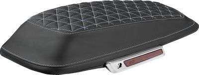 Kåpor lock Saddlemen Tri-Gripper Touring 14-23 silver