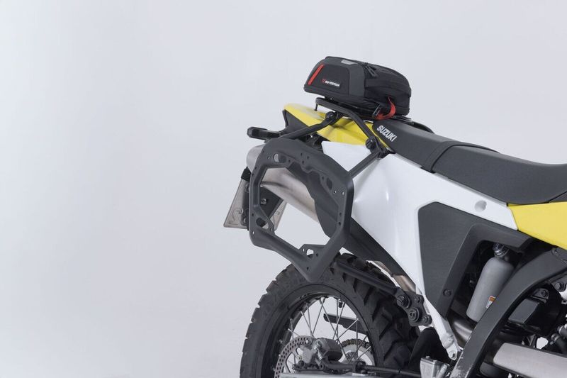 Sidohållare SW-Motech Suzuki DR-Z4S 400 ABS 25-upp