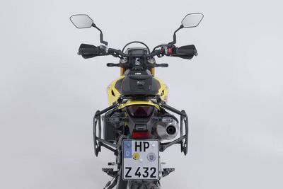 Sidohållare SW-Motech Suzuki DR-Z4S 400 ABS 25-upp