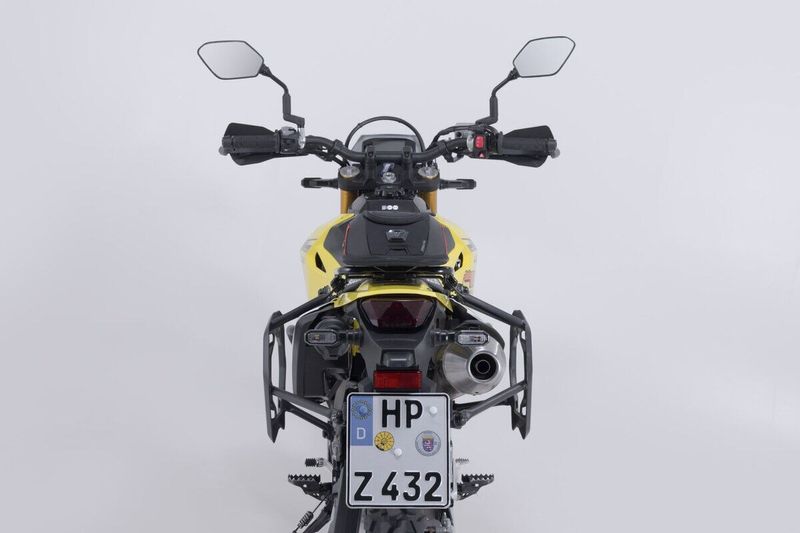 Sidohållare SW-Motech Suzuki DR-Z4S 400 ABS 25-upp