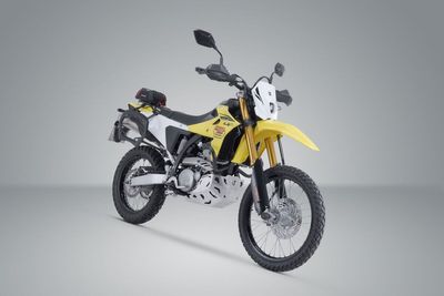 Sidohållare SW-Motech Suzuki DR-Z4S 400 ABS 25-upp