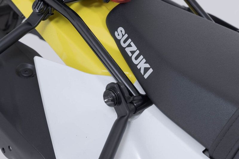 Sidohållare SW-Motech Suzuki DR-Z4S 400 ABS 25-upp