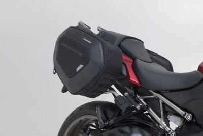 Sidoväskor SW-Motech BLAZE H Suzuki GT 22-upp