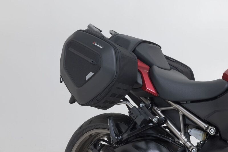 Sidoväskor SW-Motech BLAZE H Suzuki GT 22-upp