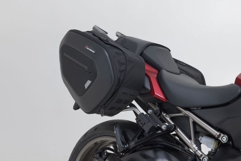 Sidoväskor SW-Motech BLAZE H Suzuki GT 22-upp