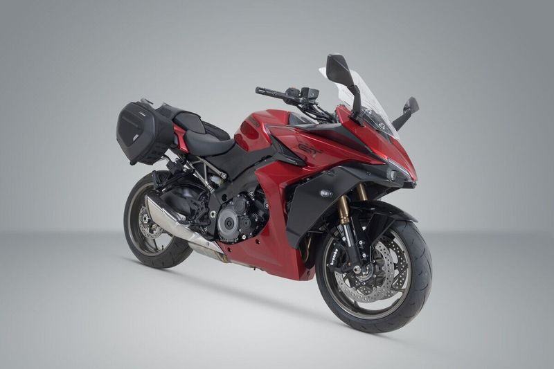 Sidoväskor SW-Motech BLAZE H Suzuki GT 22-upp