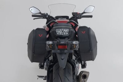 Sidoväskor SW-Motech BLAZE H Suzuki GT 22-upp