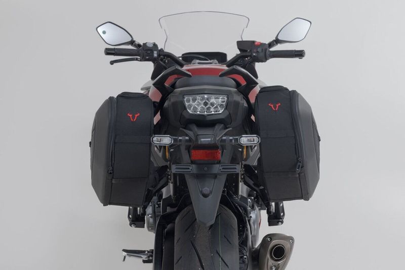 Sidoväskor SW-Motech BLAZE H Suzuki GT 22-upp