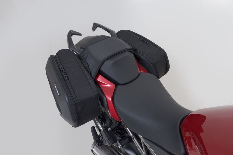 Sidoväskor SW-Motech BLAZE H Suzuki GT 22-upp