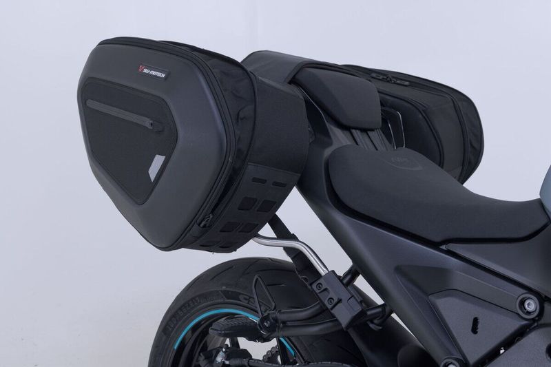 Sidoväskor SW-Motech BLAZE H EDGE Cfmoto NK 675 ABS 25-upp