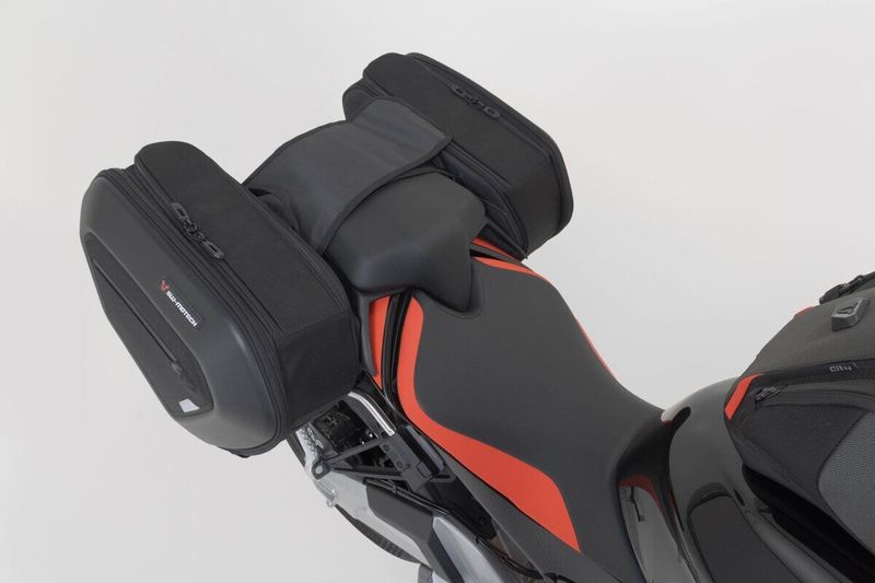 Sidoväskor SW-Motech BLAZE H EDGE Aprilia Extrema 23-24
