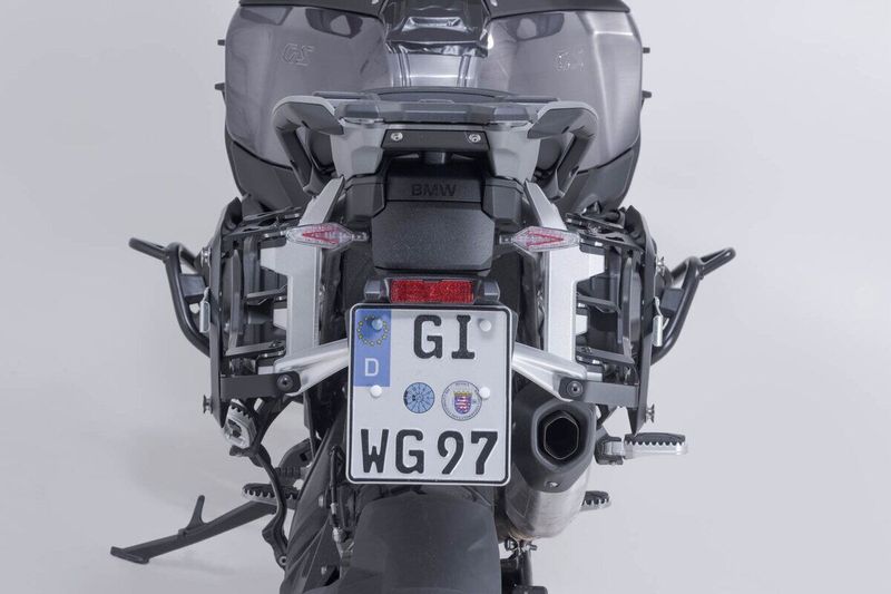 Sidohållare SW-Motech Original Bmw 24-upp