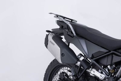 Sidohållare SW-Motech Cfmoto 800 MT-X / 800 MT-X Comfort 25-upp