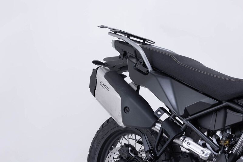Sidohållare SW-Motech Cfmoto 800 MT-X / 800 MT-X Comfort 25-upp