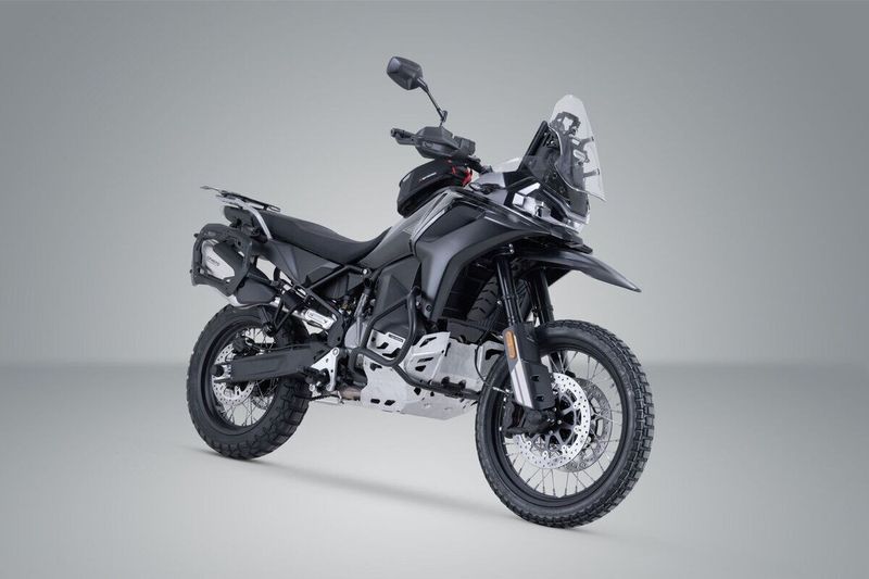 Sidohållare SW-Motech Cfmoto 800 MT-X / 800 MT-X Comfort 25-upp