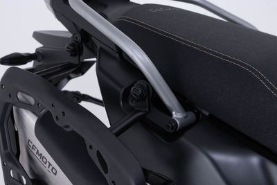 Sidohållare SW-Motech Cfmoto 800 MT-X / 800 MT-X Comfort 25-upp