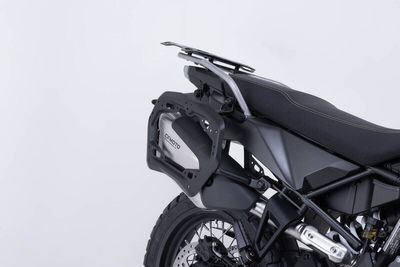 Sidohållare SW-Motech Cfmoto 800 MT-X / 800 MT-X Comfort 25-upp