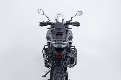 Sidohållare SW-Motech Cfmoto 800 MT-X / 800 MT-X Comfort 25-upp