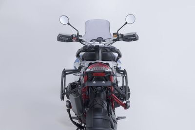 Sidohållare SW-Motech Bmw 04-13