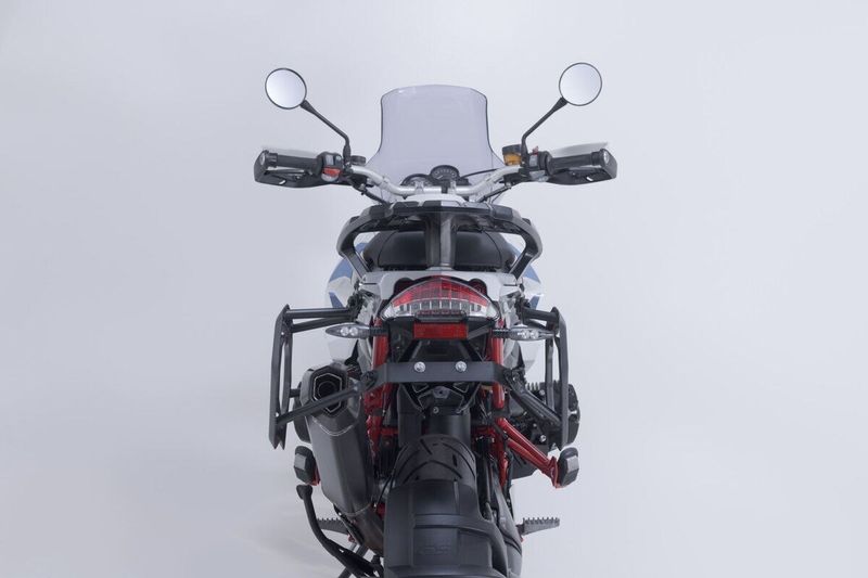 Sidohållare SW-Motech Bmw 04-13